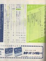 8ミリ　小型シネ・マンスリー　昭和33年8月号