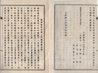 「諏訪街道改修ニ付現道改修願」「諏訪街道改修ニ付敷地献納願」　（長野県）