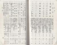 井上古典目録　昭和13年7月号