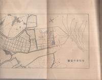 松阪港と修築計画の概要　（三重県）