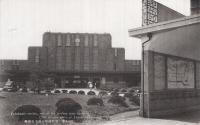 （絵葉書）　横浜名所　近代建築を誇る横浜駅　1枚　（神奈川県）