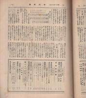 中外財界　昭和11年2月号