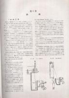 人絹工場の設計と機械設備　紡糸篇