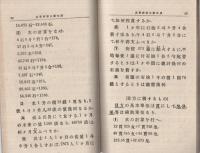 高等小学珠算書　第三学年児童用