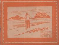 クレイヨンスケッチ　第二編　THE CRAYON BOOK　自由写生画