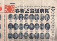 業界つわもの画報　道修ゴム器械新聞昭和14年1月8日