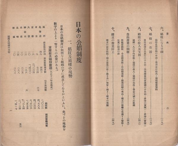 近代日本社会と公娼制度 民衆史と国際関係史の視点から/小野沢あかね 近代日本社会と公娼制度 民衆史と国際関係史の視点から(小野沢あかね