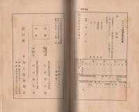 工業金融の手引き　‐工業資金の借方‐　日本工業新聞1185号付録　昭和11年10月1日