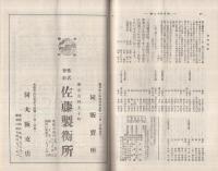 度量衡　147号　大正13年5月号