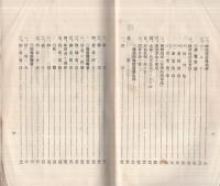 傳染病指針　昭和3年6月　（愛知縣衛生課）
