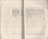 傳染病指針　昭和3年6月　（愛知縣衛生課）