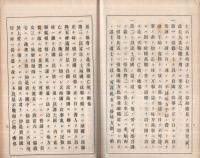 楠公御傳授之巻　全