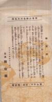 （絵葉書）　豪壮・華麗・天下一　目黒雅叙園抄景　NO.2　袋付8枚　（東京）
