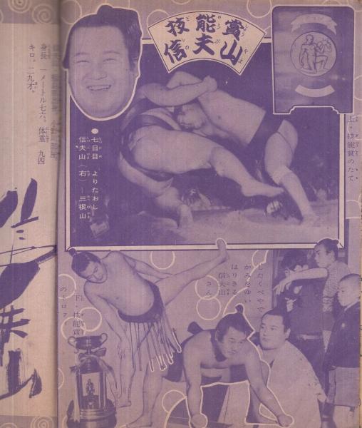 昭和レトロ 野球少年　昭和30年8月号 昭和レトロ 野球少年 昭和30年8月号