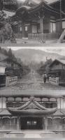 （絵葉書）　大本山　永平寺　袋付8枚　（福井県）
