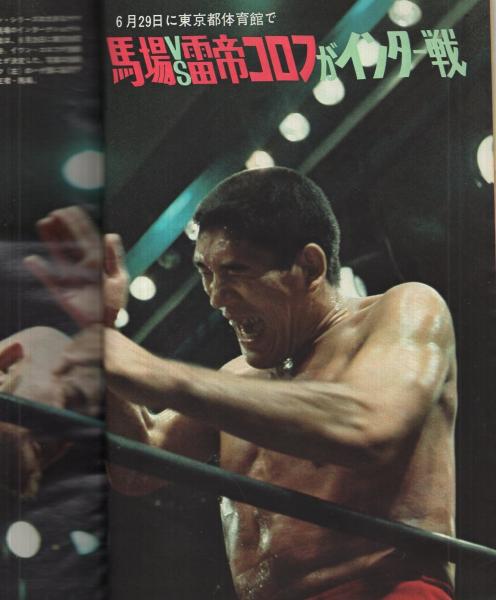 未開封 ジャイアント馬場 : 写真集 : 永久保存版 レア‼️永久保存版