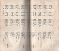 昭和9年版　ハルピン在留邦人人名録　附・商工案内・県人別表