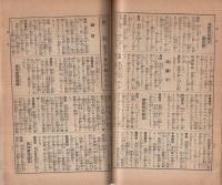 最新家庭医典　平凡昭和4年1月号付録