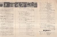 （レコード新譜案内）　コロムビアレコード　洋楽　昭和31年6月