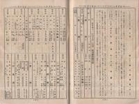 （レコード新譜案内）　ビクターレコード　昭和9年11月邦楽新譜