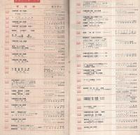 （レコード新譜案内）　ロンドン/キャピトル　LONG PLAYING RECORDS CATALOG　1956　