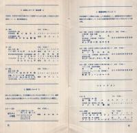 （レコード新譜案内）　ビクターレコード　邦楽・洋楽　昭和30年8月