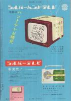 週刊読売　昭和32年3月10日号　表紙画・向井潤吉