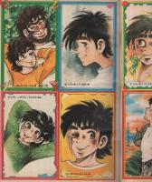 週刊少年マガジン　昭和49年48号　昭和49年11月24日号　表紙画・ちばてつや「おれは鉄兵」