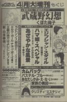 ララ　昭和58年4月大増刊　表紙画・樹なつみ