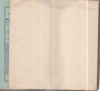 （英文）ENGLAND　AND　WALES　　PHILIPS’　AUTHENTIC　IMPERIAL　MAPS　　（イングランドとウェールズ地図）