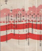 国鉄保線展覧会概要〔縦覧歓迎〕　（長野県・小諸保線区事務所）