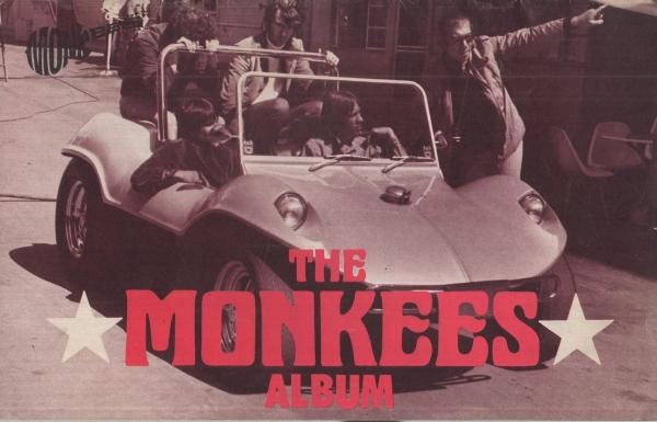 THE MONKEES ALBUM ザ・モンキーズ・アルバム （明治製菓） / 古本