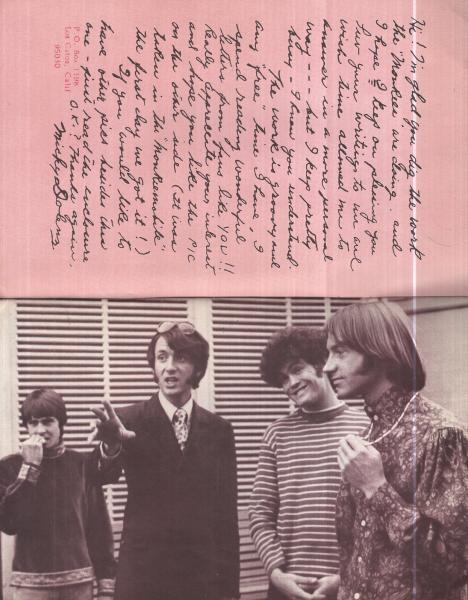 THE MONKEES ALBUM ザ・モンキーズ・アルバム （明治製菓） / 古本