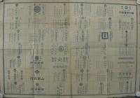 愛知県管内持丸鑑　明治42年2月28日