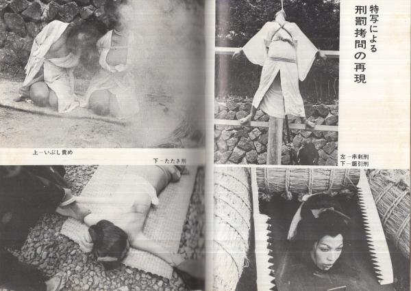 日本残虐史 処刑篇 刑罰と拷問の真相 井上和夫 古本 中古本 古書籍の通販は 日本の古本屋 日本の古本屋