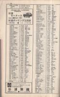 碧南市電話番号早見表　（愛知県）