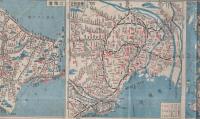 最新　日本鉄道図