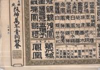 万年青銘鑑　昭和10年1月撰　第6号