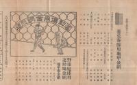 金属商報　第459号　昭和3年7月18日　（田中金網製造所・名古屋市西区）