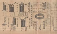 金属商報　第469号　昭和4年2月25日　（田中金網製造所・名古屋市西区）