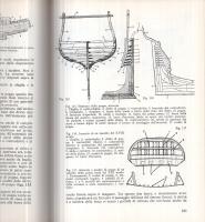 （原書・イタリア語）　Il grande libro dei  ＭＯＤＥＬＬＩ  ＮＡＶＡＬＩ　（海軍モデルの素晴らしい本、 百科事典のモデリング）