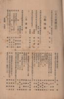 名古屋鐵道局　職員宿所録　昭和9年12月