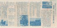 大島遊覧案内　（鳥瞰図入・東京）