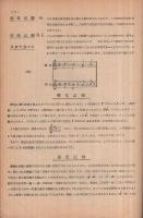 （楽譜）　木琴・シロホン獨習