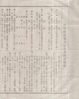 日野特設電話加入者組合規約　（滋賀県日野町）