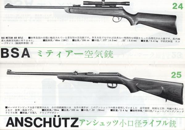SKB 猟銃・空気銃・輸入銃 '61→'62 / 古本、中古本、古書籍の通販は
