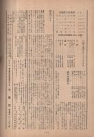 光画月刊　昭和22年11月号　表紙画・猪熊絃一郎