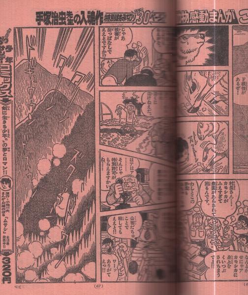 週刊少年サンデー 昭和53年8号 昭和53年2月19日号 表紙画・池上