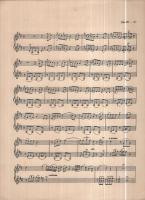 （楽譜）　椿姫　-ラ・トラウイアタ-　ヴァイオリン・マンドリン楽譜66