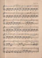 （楽譜）　白鳥（二部）　-LE CYGNE（THE SWAN）-　シンフオニー・ヴァイオリン・マンドリン楽譜86